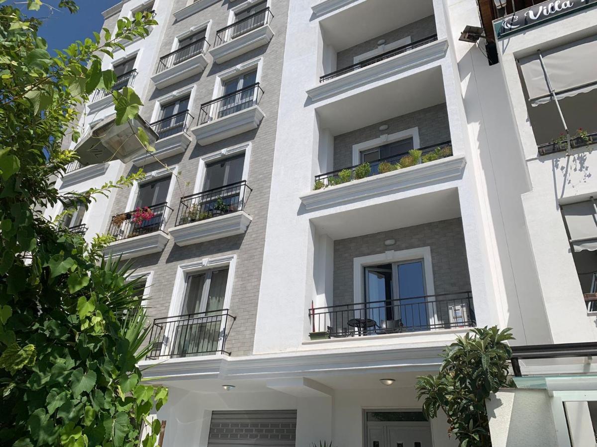 Royal Hill Apartments 2 By Ps Durrës Exteriör bild